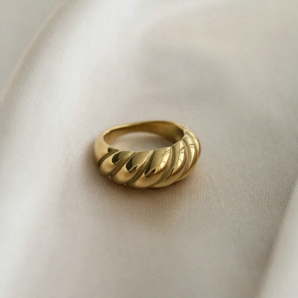 Dikke Vintage Ring